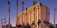 Image Disneyland Hotel Logo Gif Disney Wiki Fandom