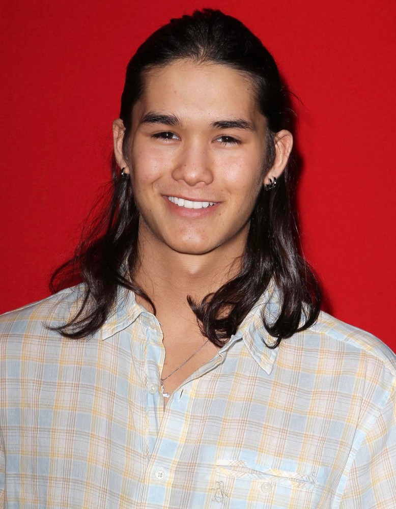 Booboo Stewart Disney Wiki FANDOM powered by Wikia Booboo Stewart Kickin It...