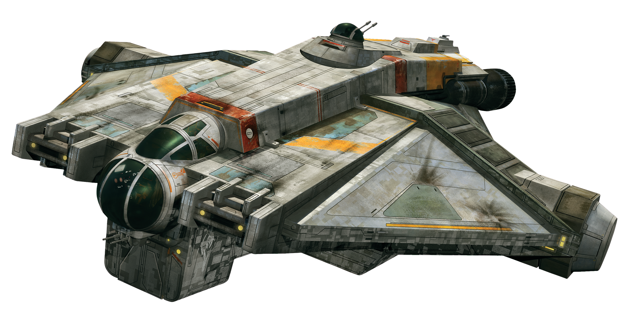 Ghost (starship) | Disney Wiki | FANDOM powered by Wikia