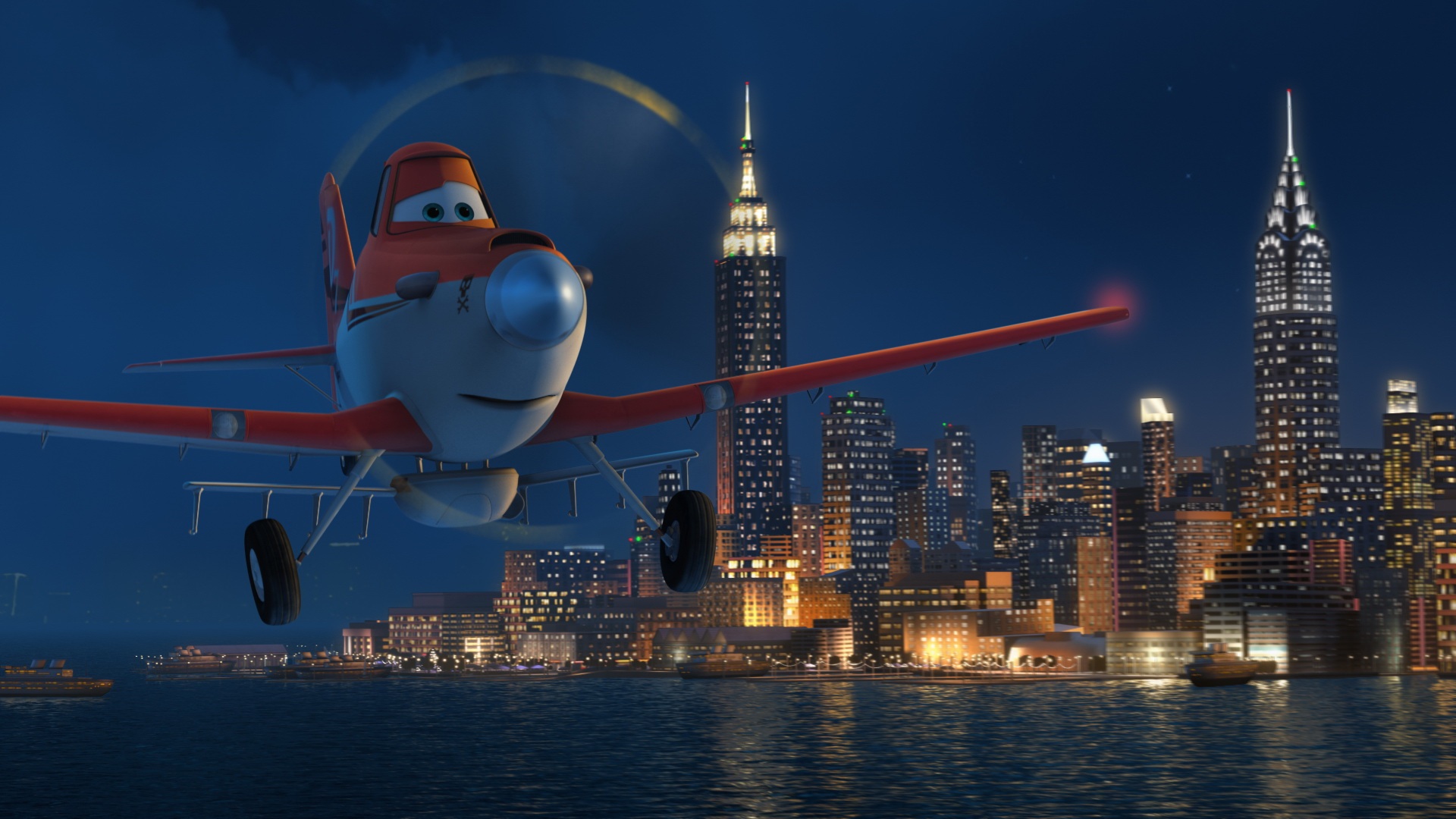 pixar dusty