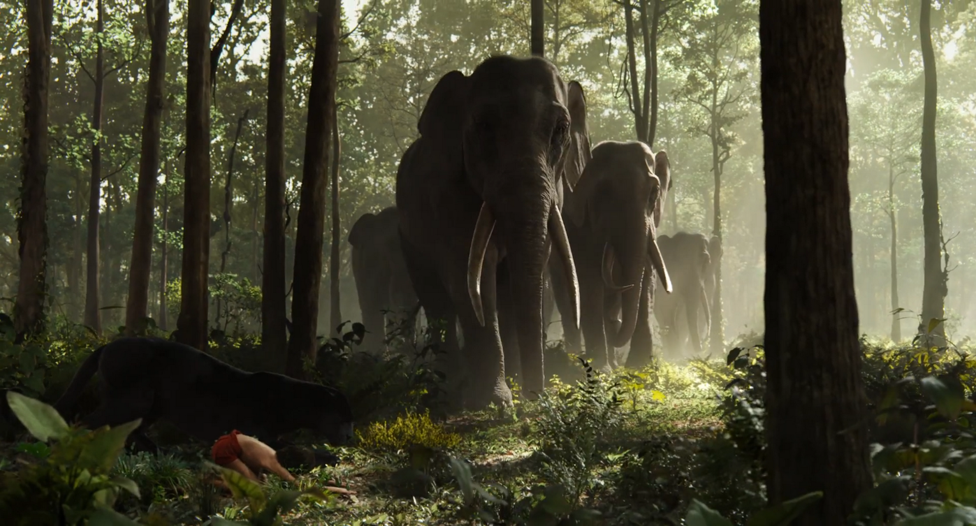 2016 The Jungle Book