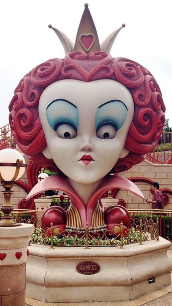 The Red Queen | Disney Wiki | Fandom powered by Wikia