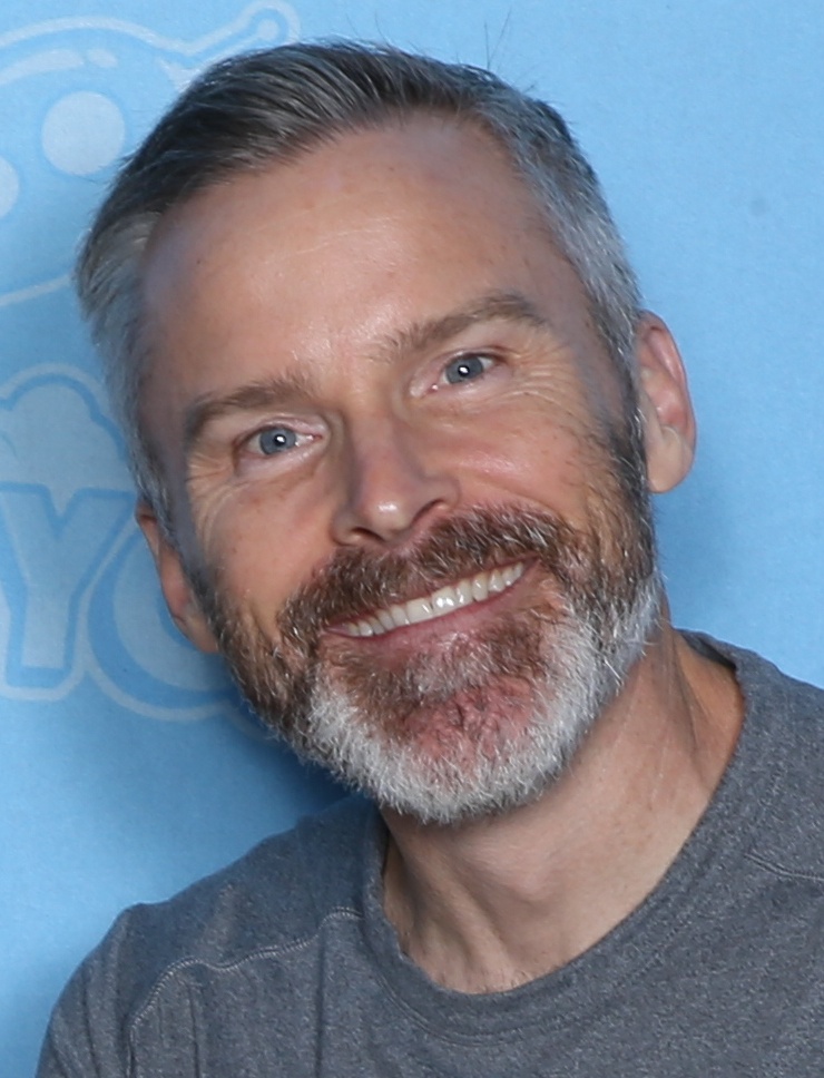 roger craig smith roger craig smith