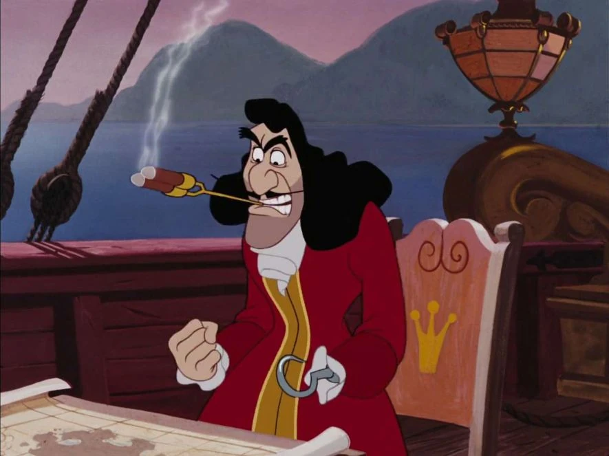 Captain Hook/Gallery/Films Disney Wiki FANDOM powered by Wikia