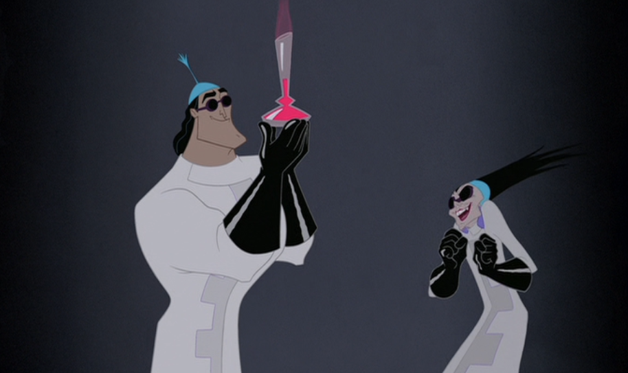 yzma headpiece