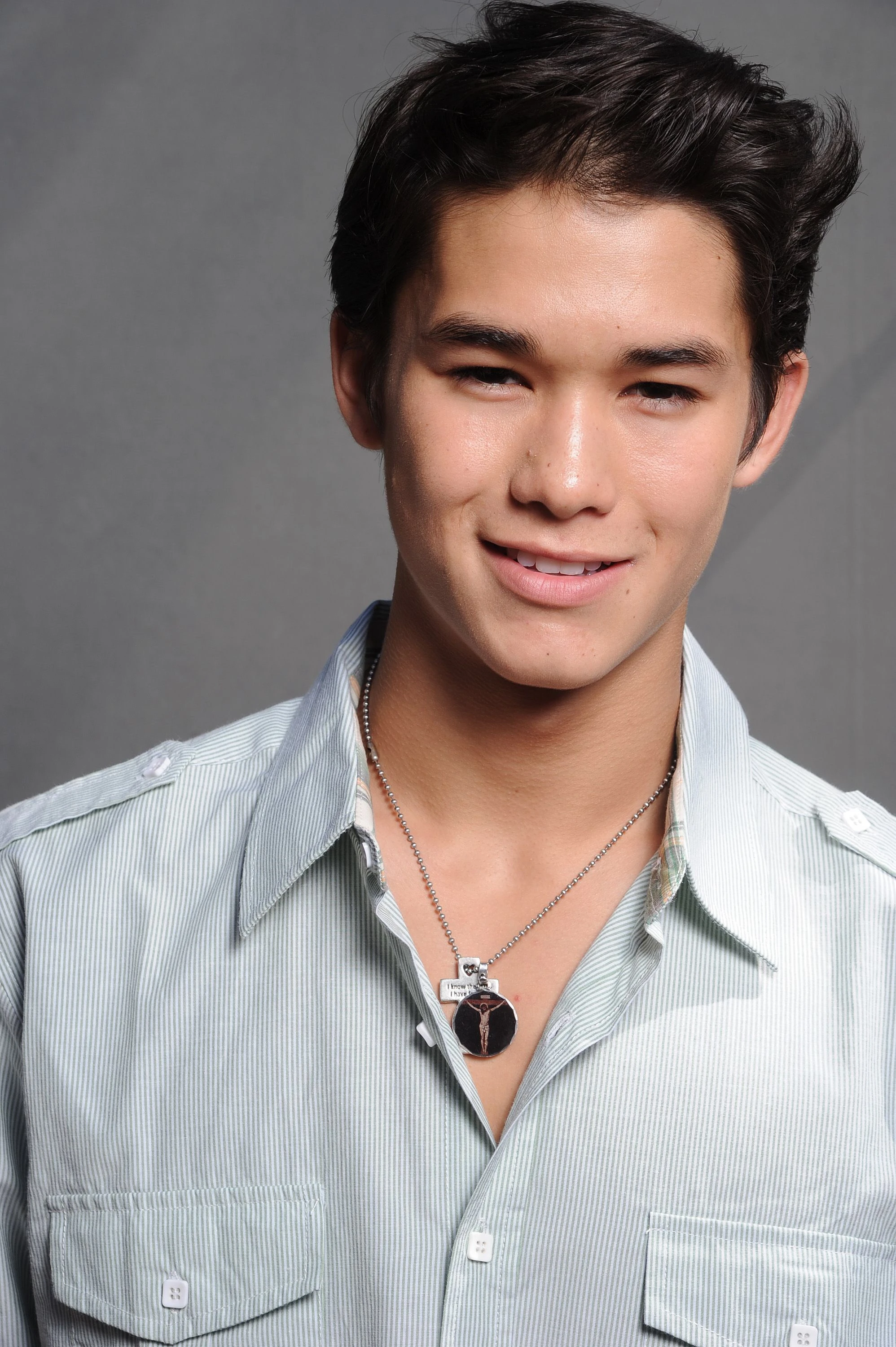 Booboo Stewart | Disney Channel Wiki | Fandom powered by Wikia