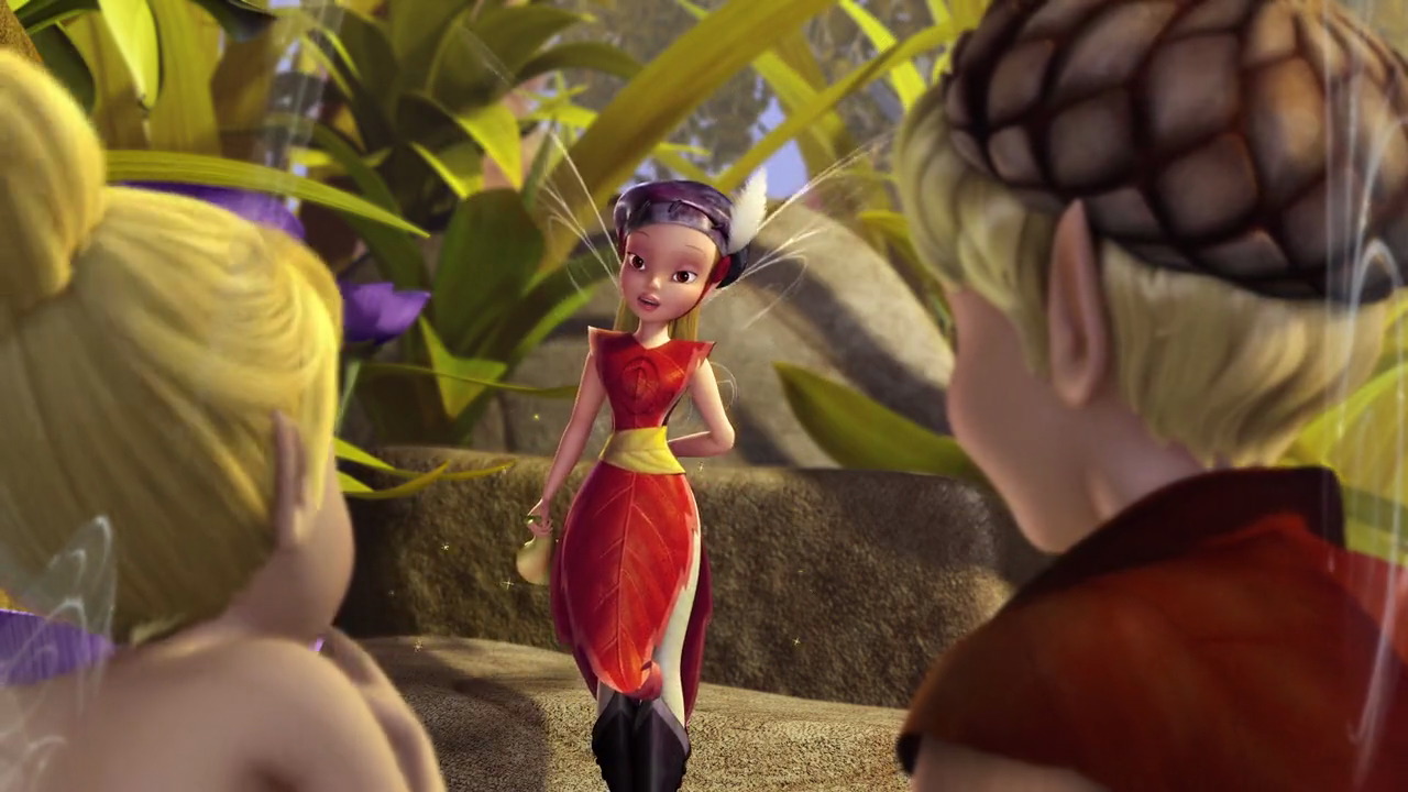Tinkerbell Die Großen Feenspiele Tinkerbell Die Großen Feenspiele