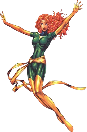 Jean Grey | Disney Infinity Fan-Fiction Wiki | Fandom powered by Wikia