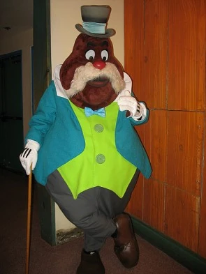 Walrus | Disney Parks Characters Wiki | Fandom powered by Wikia