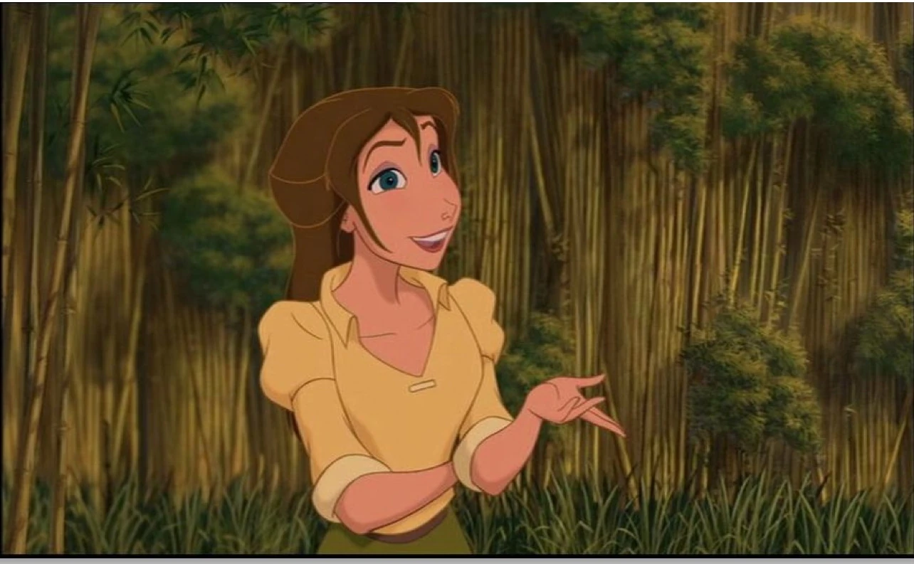 Jane Porter Disney Princess Wiki Fandom powered by Wikia