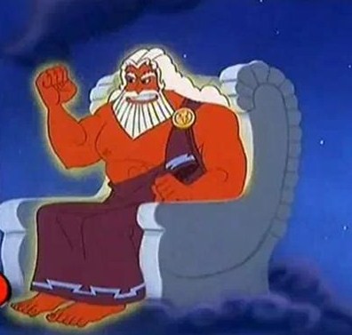 Zeus | Disney's Hercules Wiki | FANDOM powered by Wikia