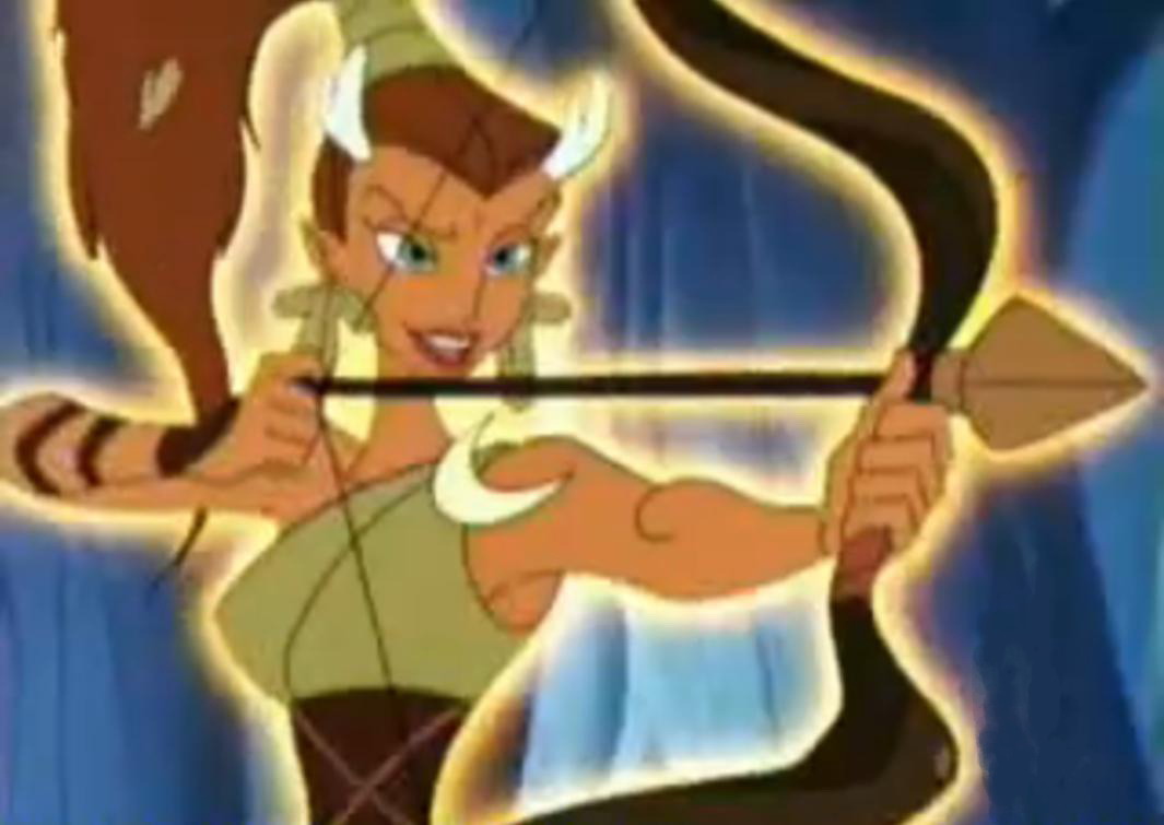 Artemis Disney S Hercules Wiki Fandom Powered By Wikia