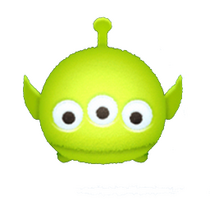 alien tsum tsum