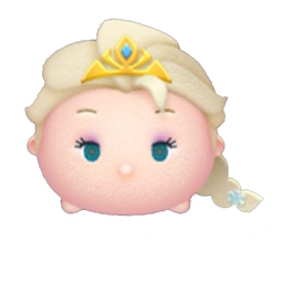 tsum tsum elsa