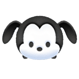 oswald tsum tsum plush