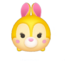 Miss Bunny | Disney Tsum Tsum Wiki | FANDOM powered by Wikia