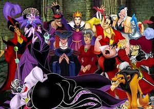 Disney Villains