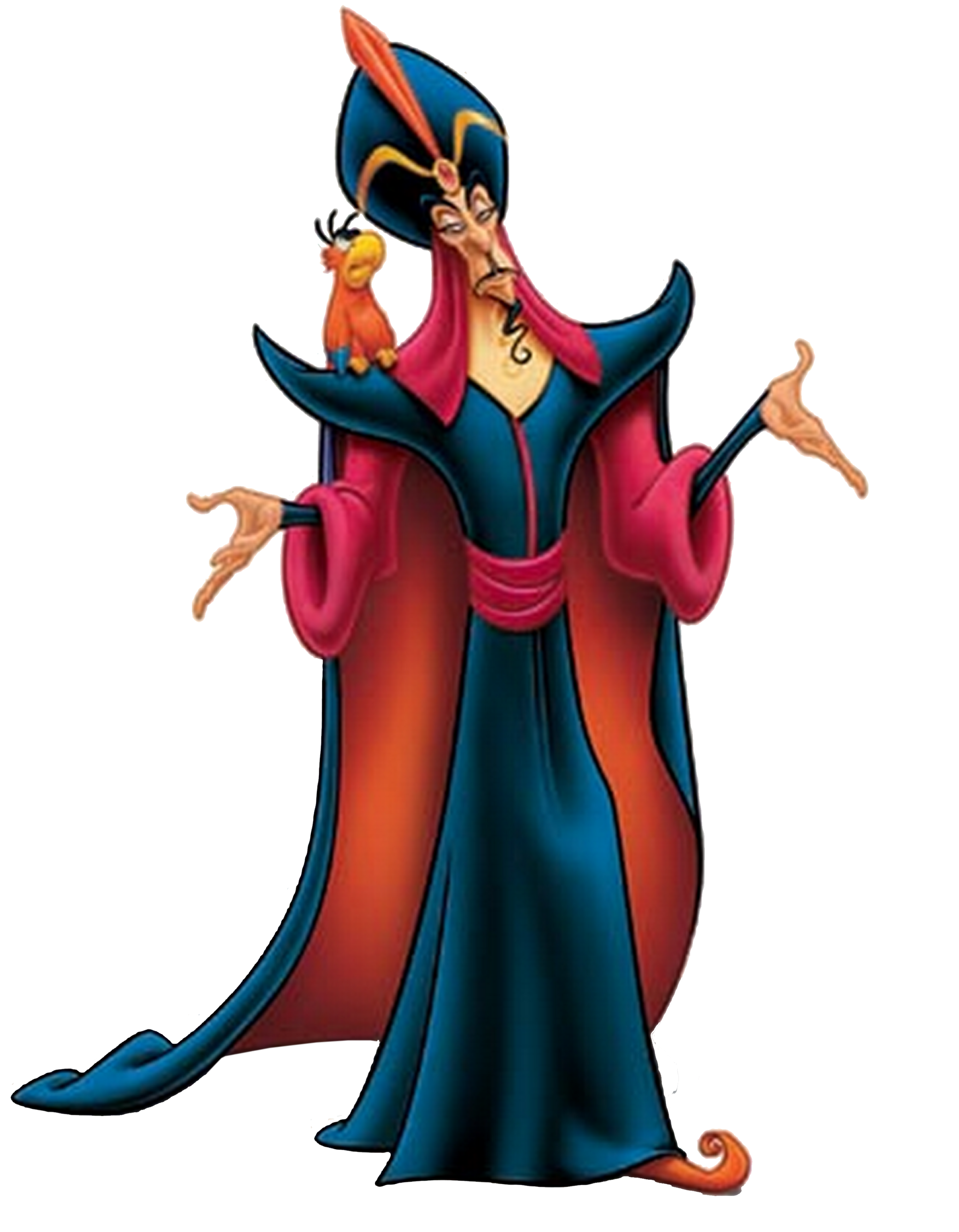 wdcc jafar