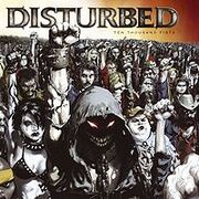 Ten Thousand Fists Cover