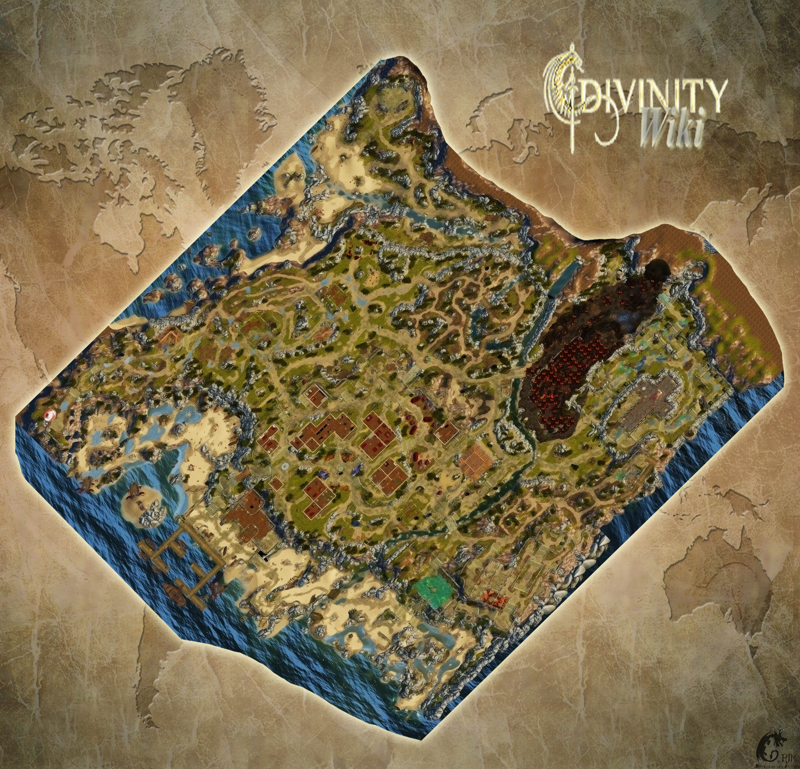 divinity original sin 2 interactive map divinity original sin 2 interactive map