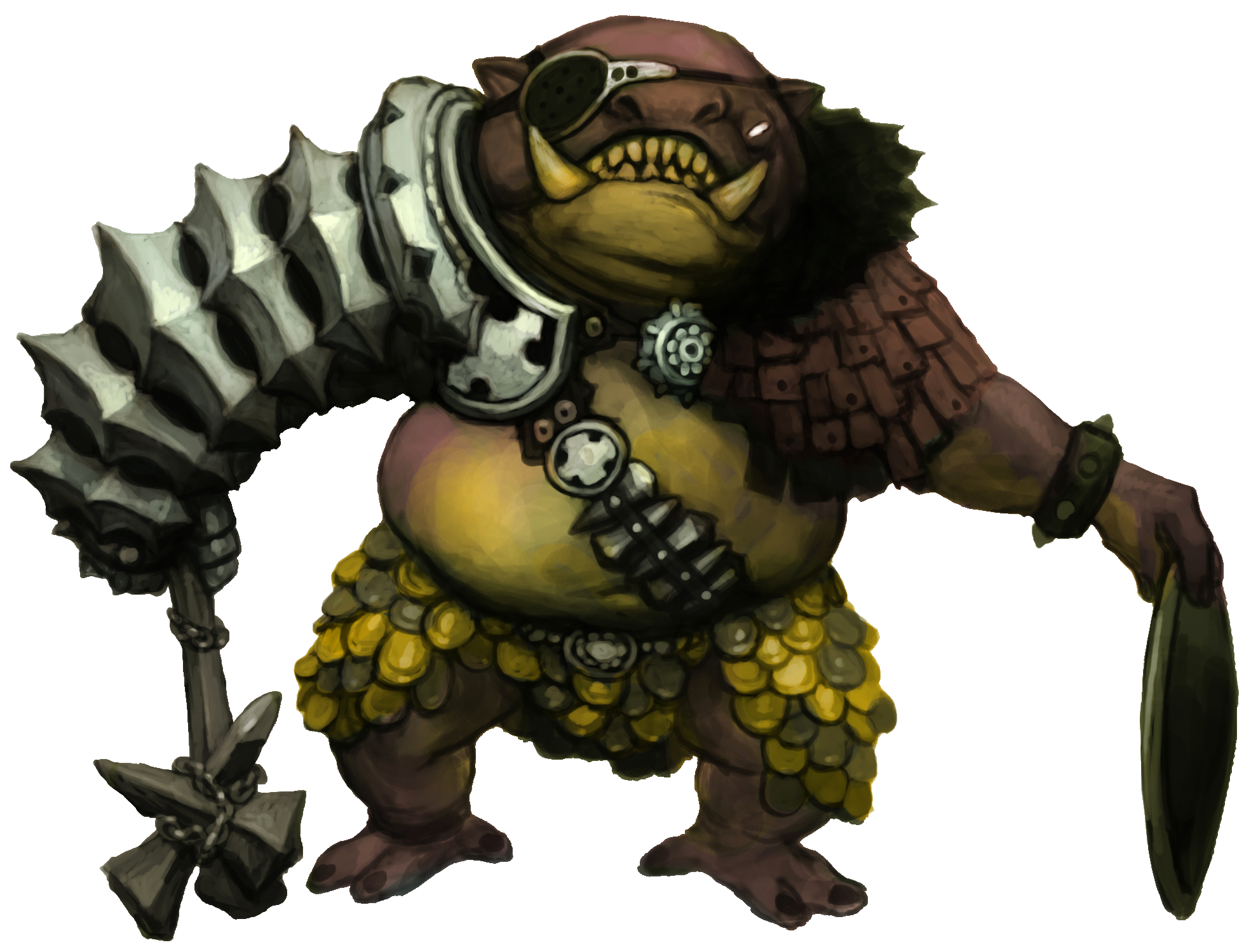 Orcs | Dragon Nest SEA Wiki | Fandom powered by Wikia