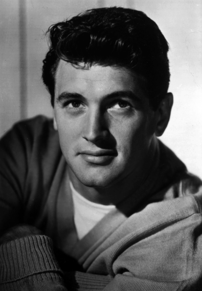 Rock Hudson Doblaje Wiki FANDOM powered by Wikia