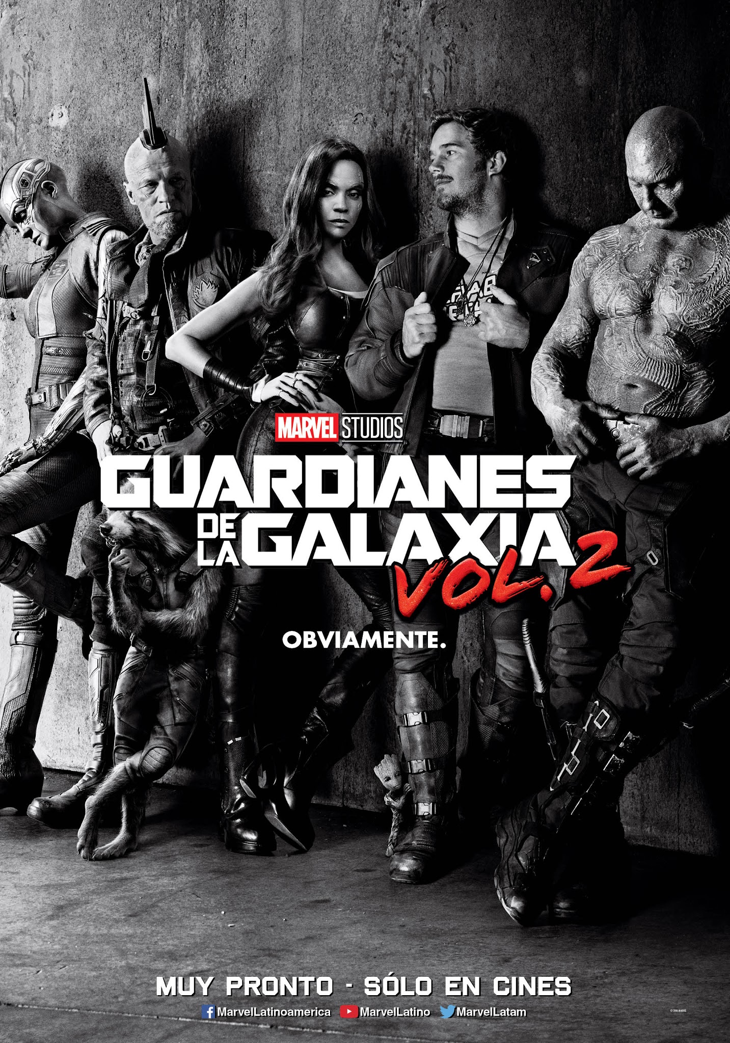 Guardianes De La Galaxia Vol 2 Doblaje Wiki Fandom Powered By Wikia 