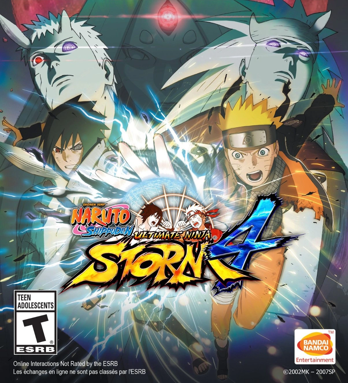Naruto Shippūden Ultimate Ninja Storm 4 Doblaje Wiki Fandom powered by Wikia
