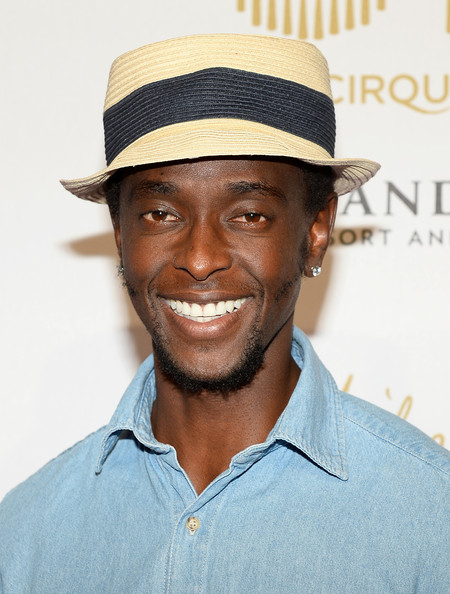 Edi Gathegi Edi Gathegi