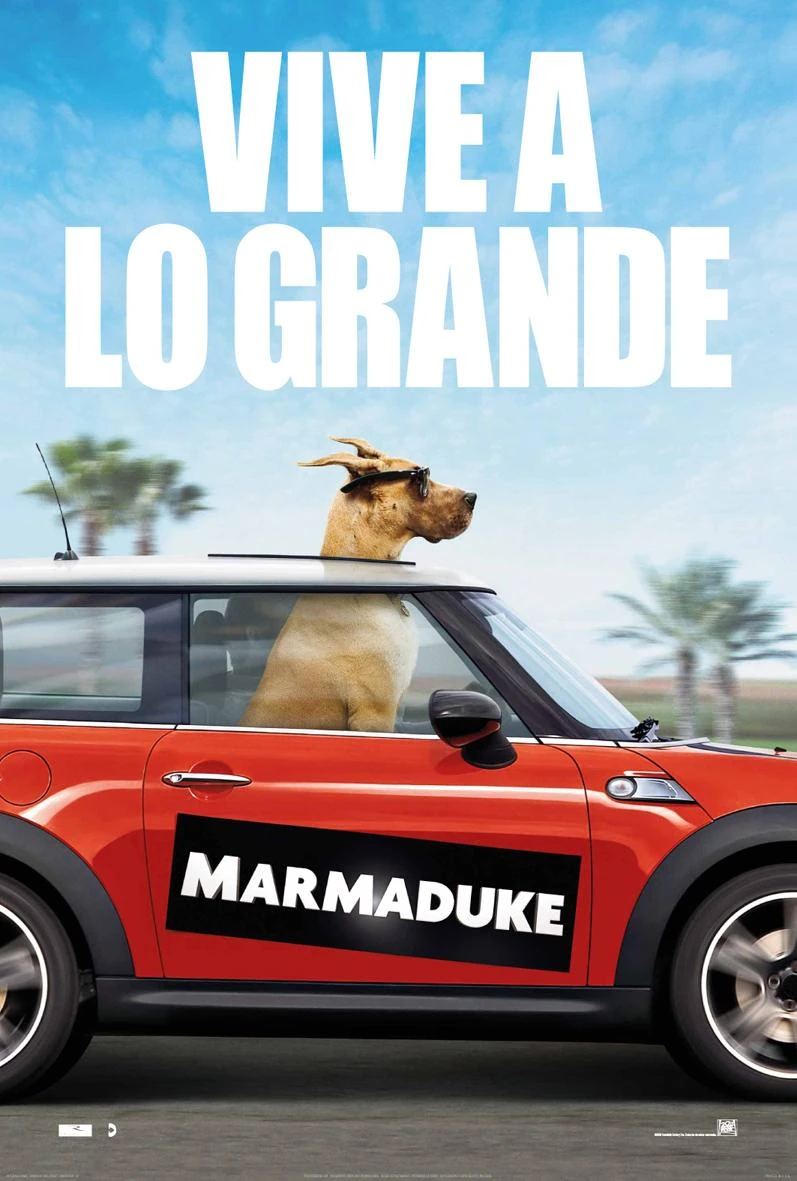 Marmaduke Doblaje Wiki FANDOM powered by Wikia