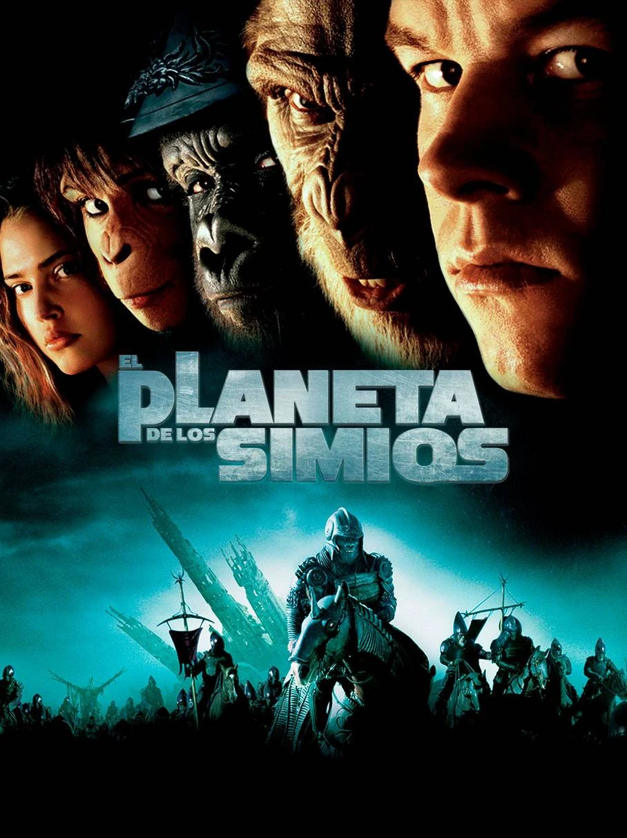 El Planeta De Los Simios 2001 Doblaje Wiki FANDOM Powered By Wikia el-planeta-de-los-simios-2001-doblaje-wiki-fandom-powered-by-wikia