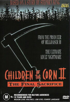 Los Ninos Del Maiz II: El Sacrificio Final [1992]