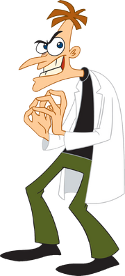 Doofenshmirtz