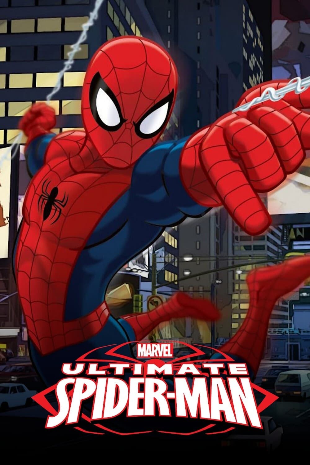 Ultimate SpiderMan Doblaje Wiki Fandom powered by Wikia