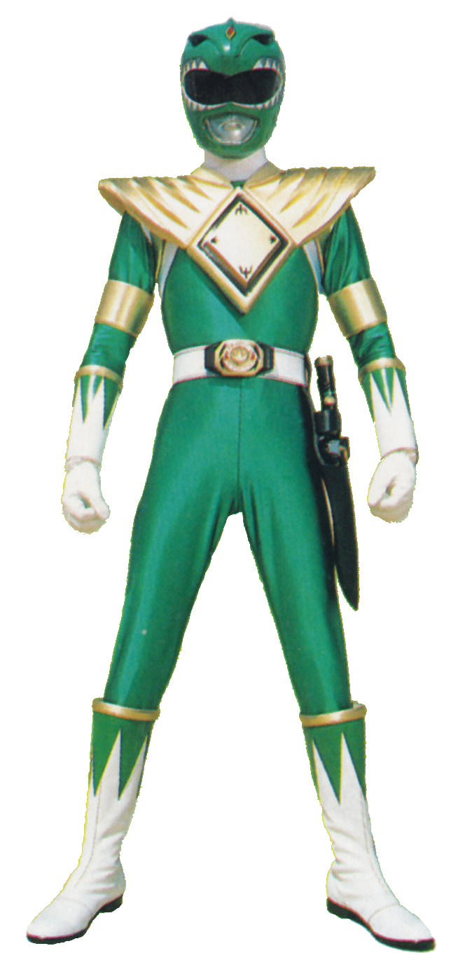 Green Power Ranger Doblaje Wiki Fandom powered by Wikia
