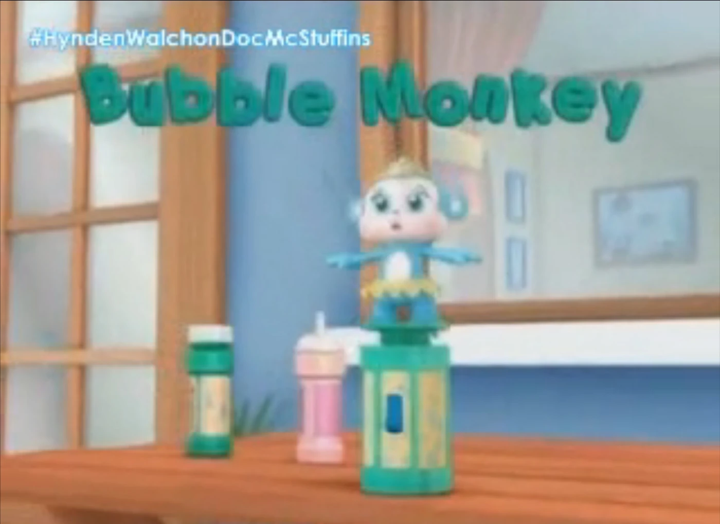 Bubble Monkey (segment) Doc McStuffins Wiki FANDOM powered by Wikia