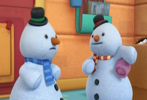 doc mcstuffins chilly gets chilly