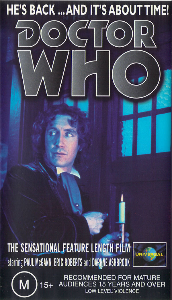 Image Movie australia vhs.jpg Doctor Who Collectors Wiki Fandom powered by Wikia