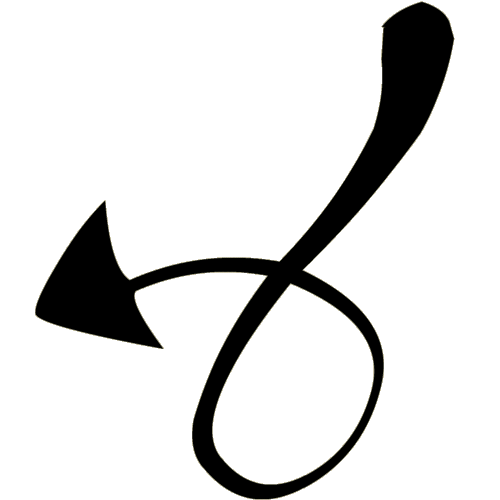 Devil tail clip art opinion Devil tail clip art something