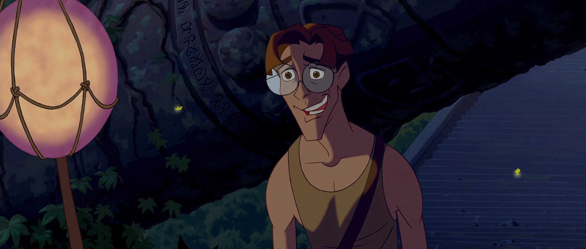 Milo James Thatch Wiki Dominios Encantados FANDOM powered by Wikia