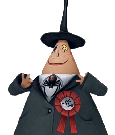El Alcalde | Wiki Dominios Encantados | Fandom powered by Wikia