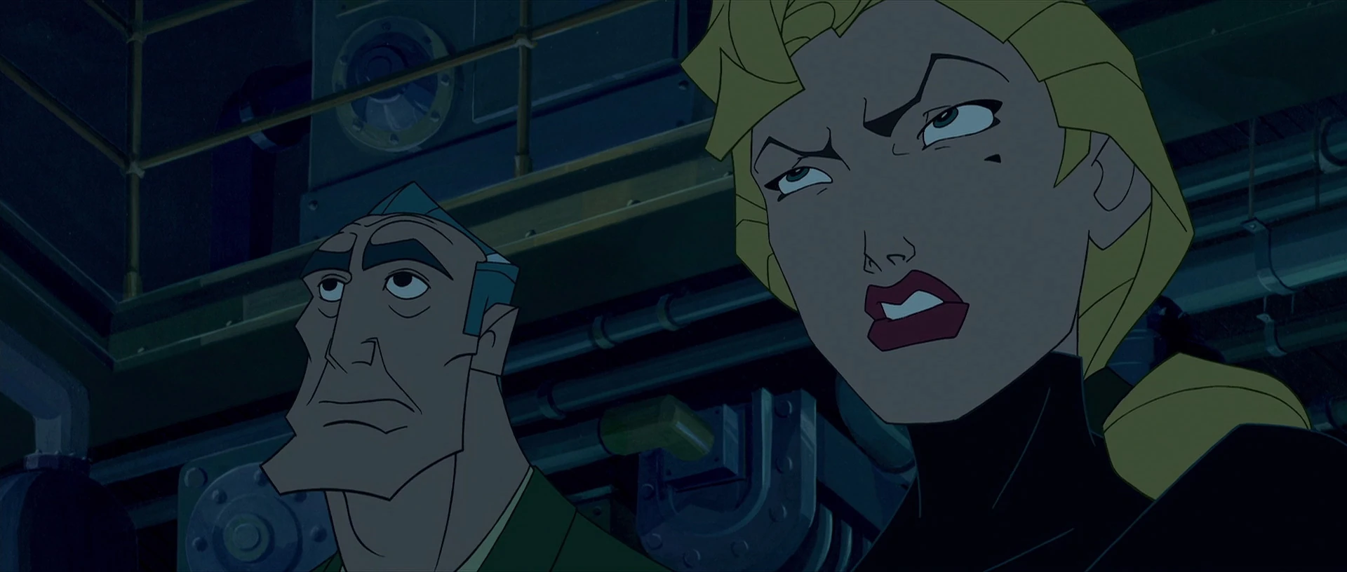 Helga Katrina Sinclair Wiki Dominios Encantados Fandom powered by Wikia