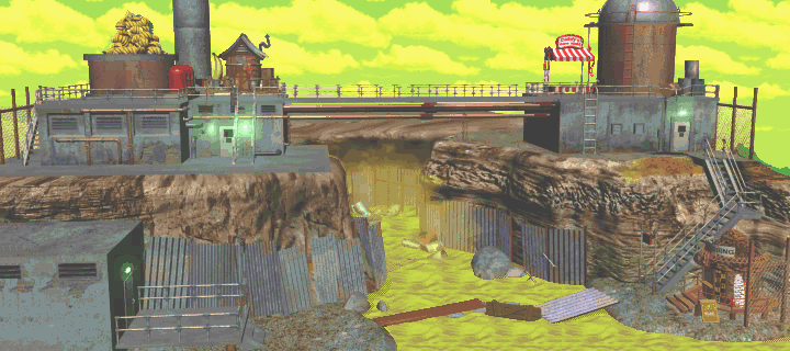 rambi from donkey kong country 64 rambi from donkey kong country 64