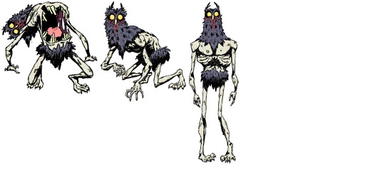 Don T Starve Build List Don T Starve Build List