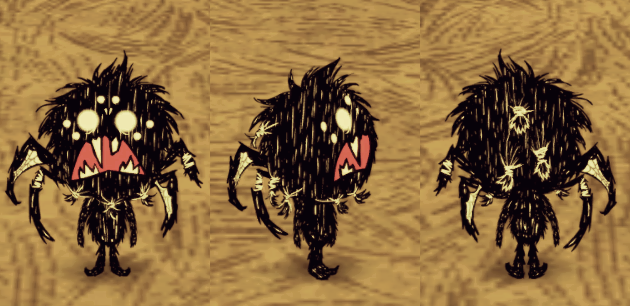 dont starve wiki webber dont starve wiki webber