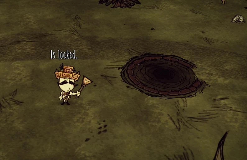 Image - Walrus Camp Wolfgang.jpg | Don't Starve game Wiki | FANDOM