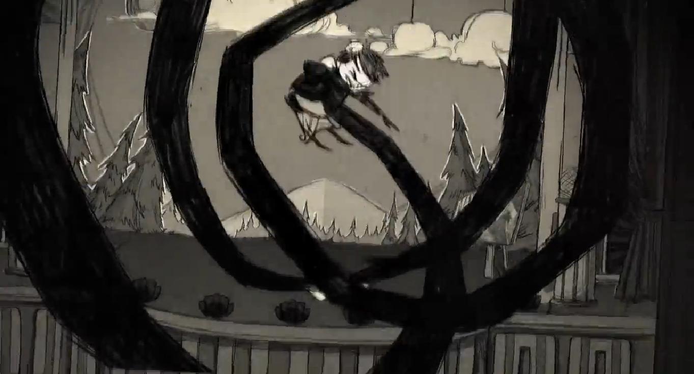 dont starve together charlie dont starve together charlie