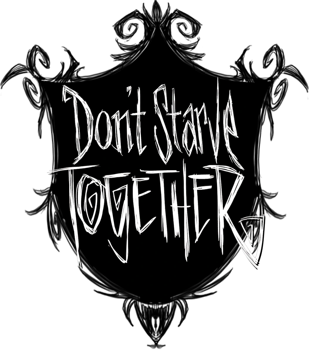 Image - Don't Starve Together Logo.png | Don't Starve game Wiki
