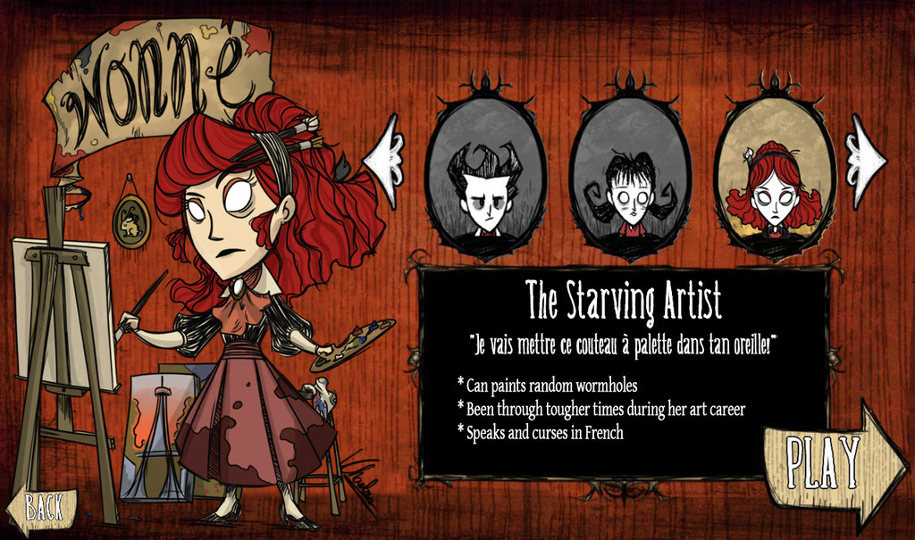 Как сделать мод don't starve