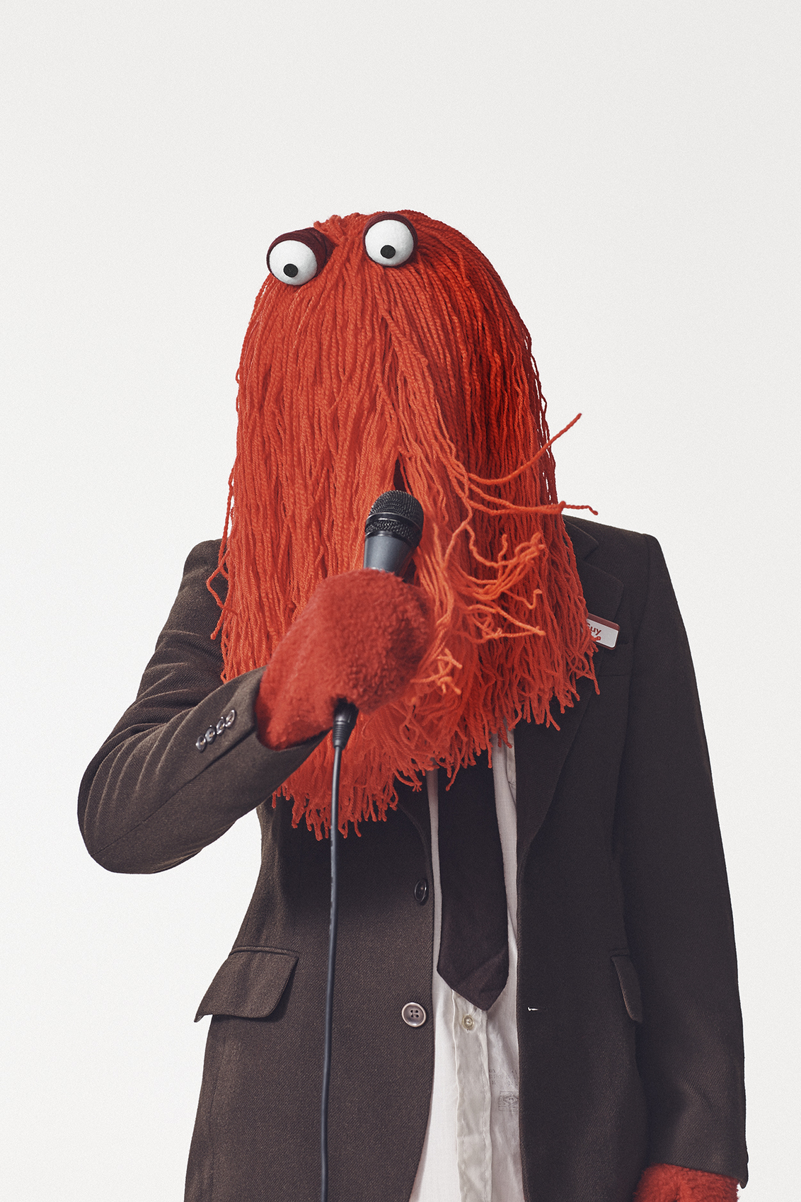 Red Guy (DHMIS Conclusion) ∘ℂℍℝ☯ℕ☯∘ Minecraft Skin